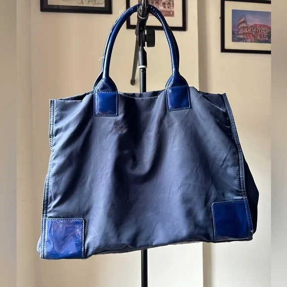 TORY BURCH Ella Tote Bag - Picture 2 of 8